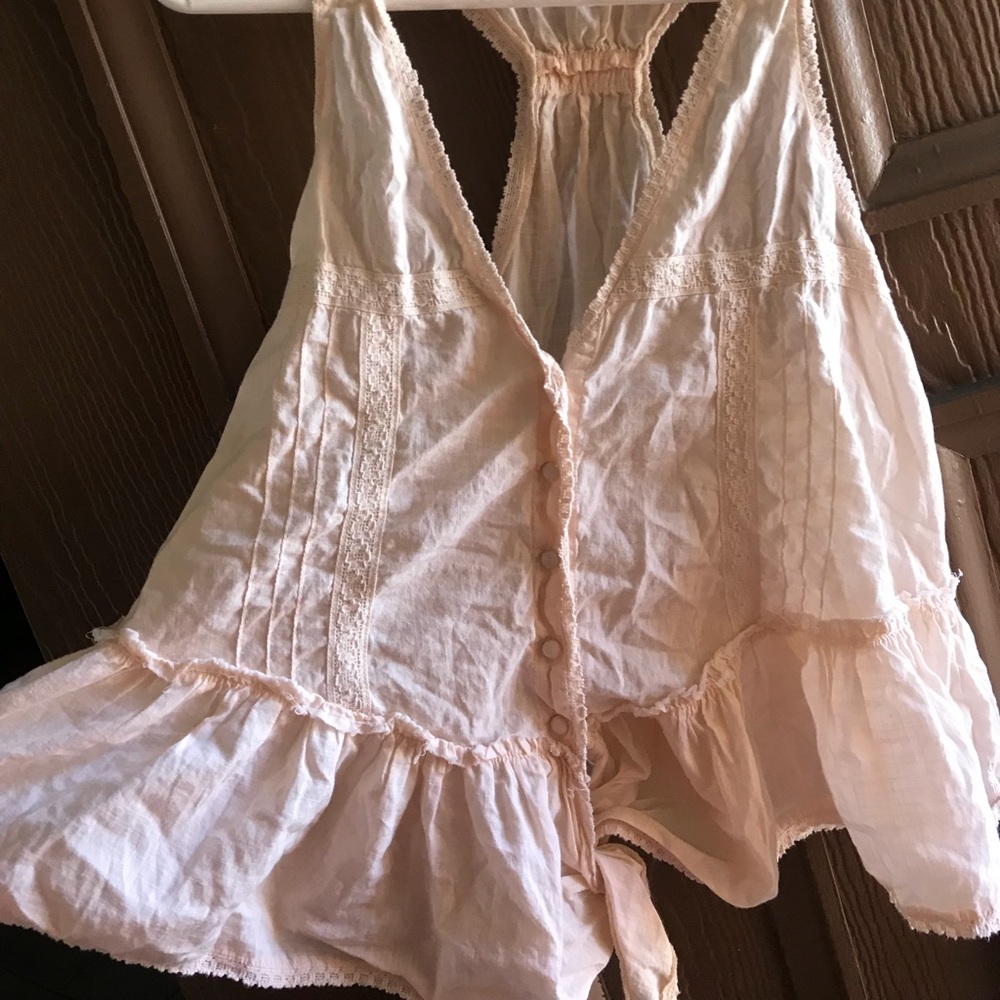 O’neil pink top